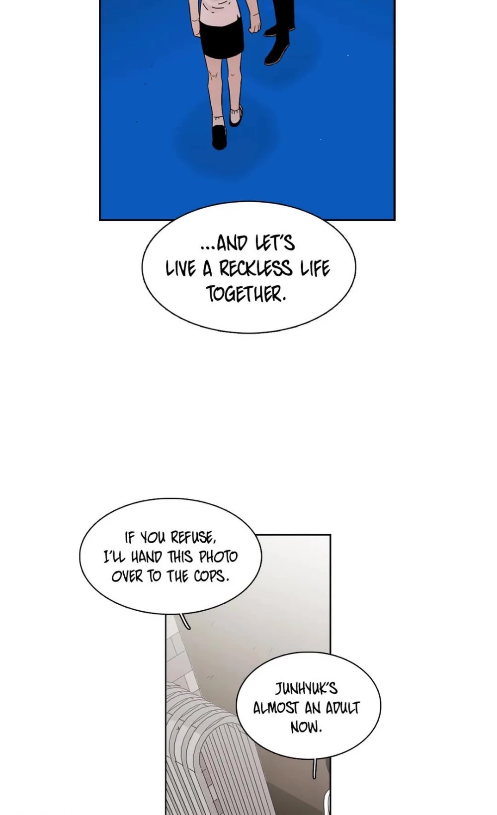 Unstoppable Siblings Chapter 178 page 26 - Chapter 178: He opened up.