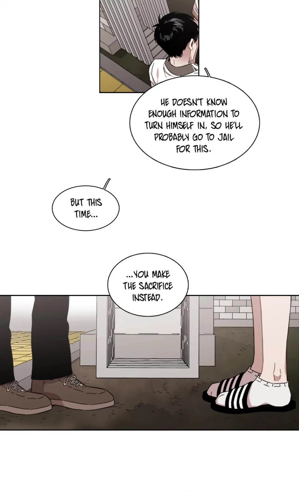Unstoppable Siblings Chapter 178 page 27 - Chapter 178: He opened up.