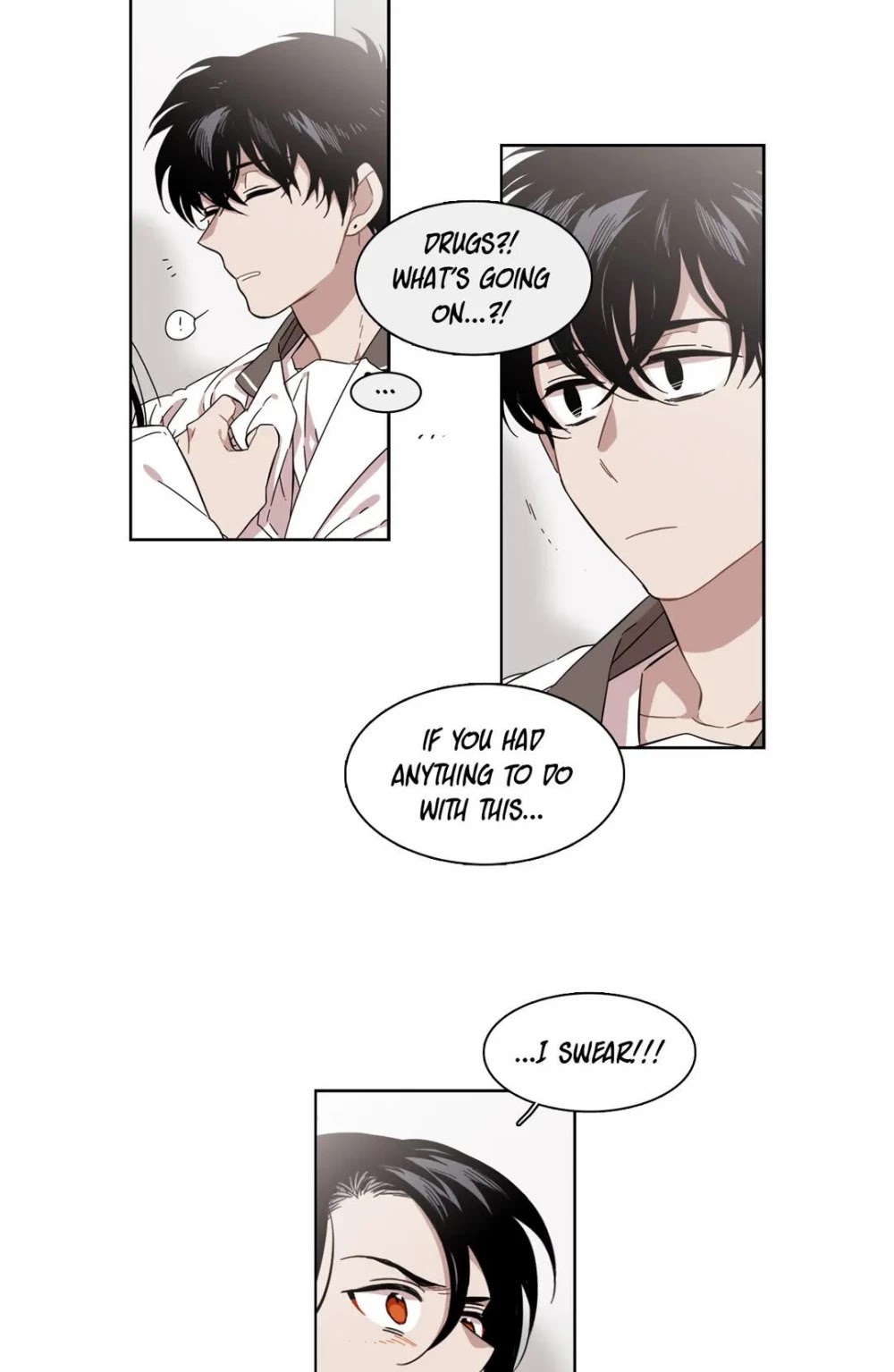 Unstoppable Siblings Chapter 178 page 5 - Chapter 178: He opened up.