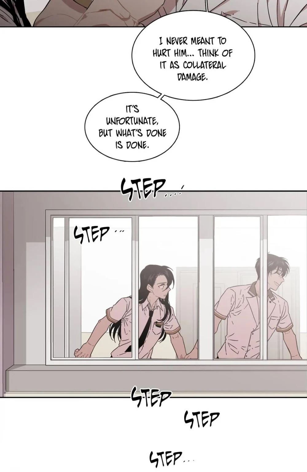 Unstoppable Siblings Chapter 178 page 8 - Chapter 178: He opened up.