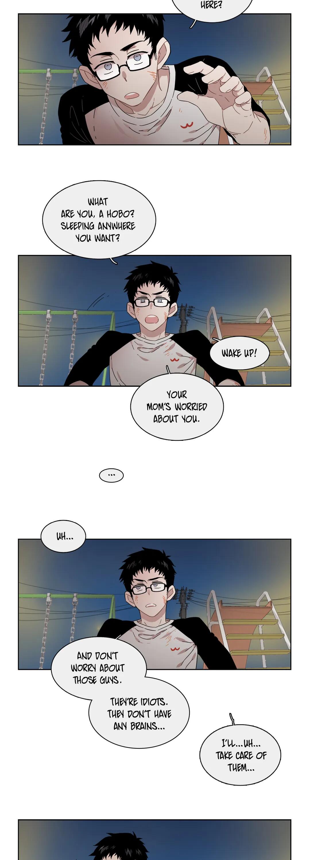 Unstoppable Siblings Chapter 179 page 10 - Chapter 179: She had it coming.