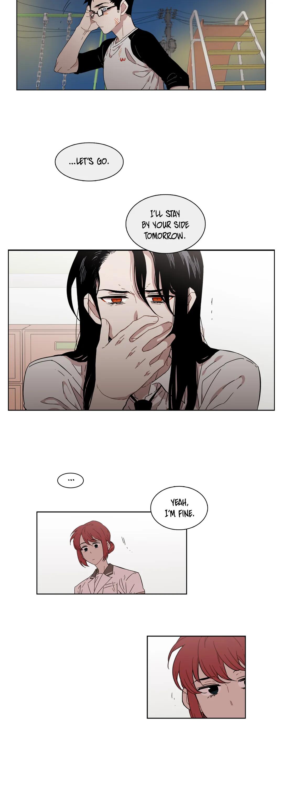 Unstoppable Siblings Chapter 179 page 11 - Chapter 179: She had it coming.