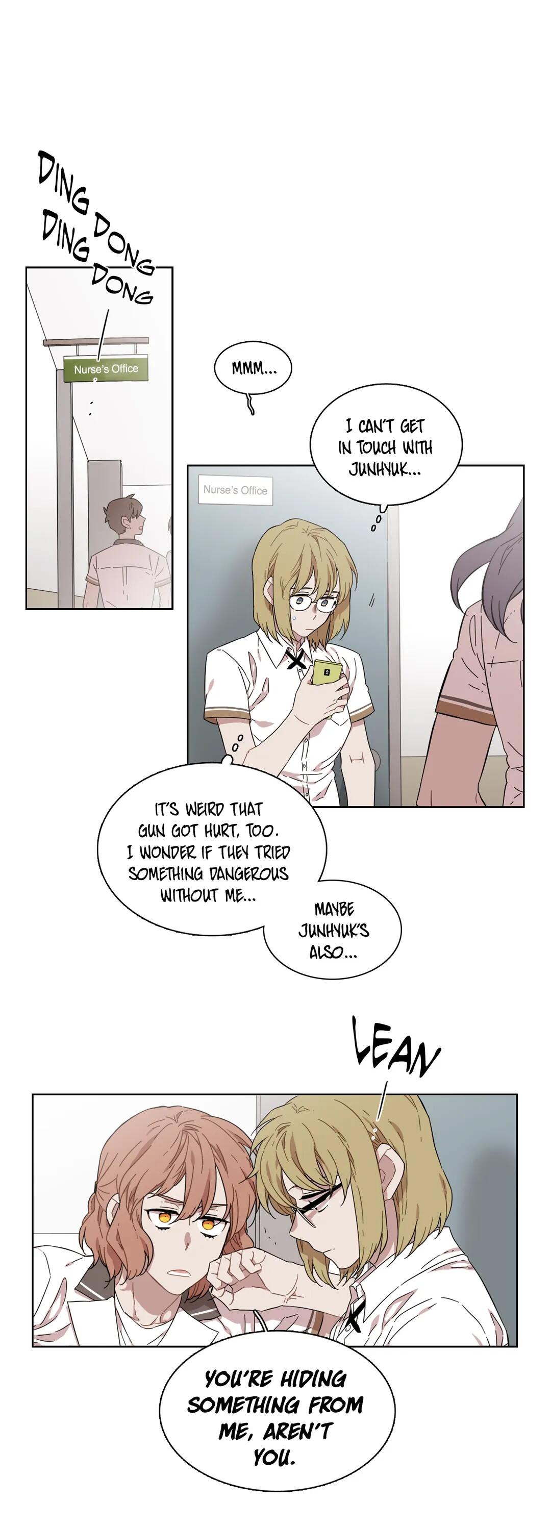 Unstoppable Siblings Chapter 179 page 12 - Chapter 179: She had it coming.