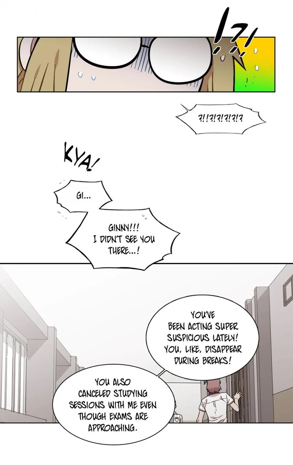 Unstoppable Siblings Chapter 179 page 13 - Chapter 179: She had it coming.