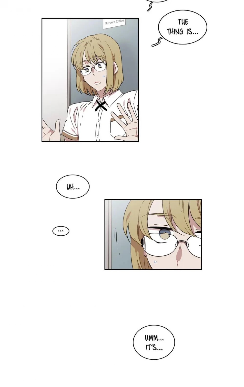 Unstoppable Siblings Chapter 179 page 15 - Chapter 179: She had it coming.