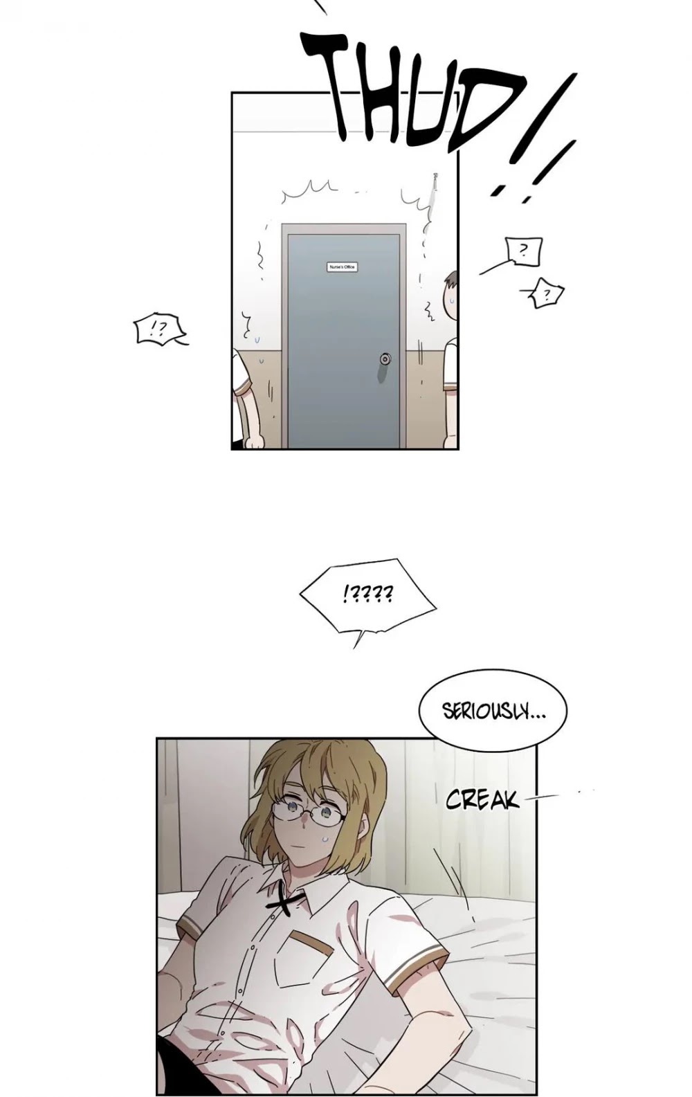Unstoppable Siblings Chapter 179 page 17 - Chapter 179: She had it coming.