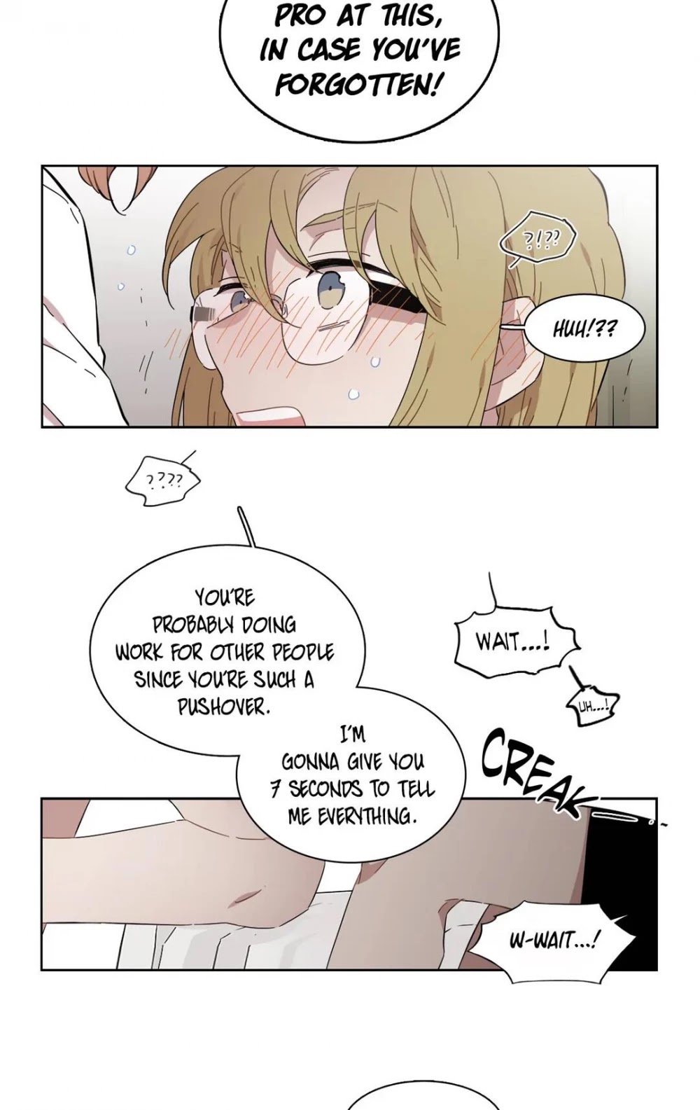 Unstoppable Siblings Chapter 179 page 19 - Chapter 179: She had it coming.