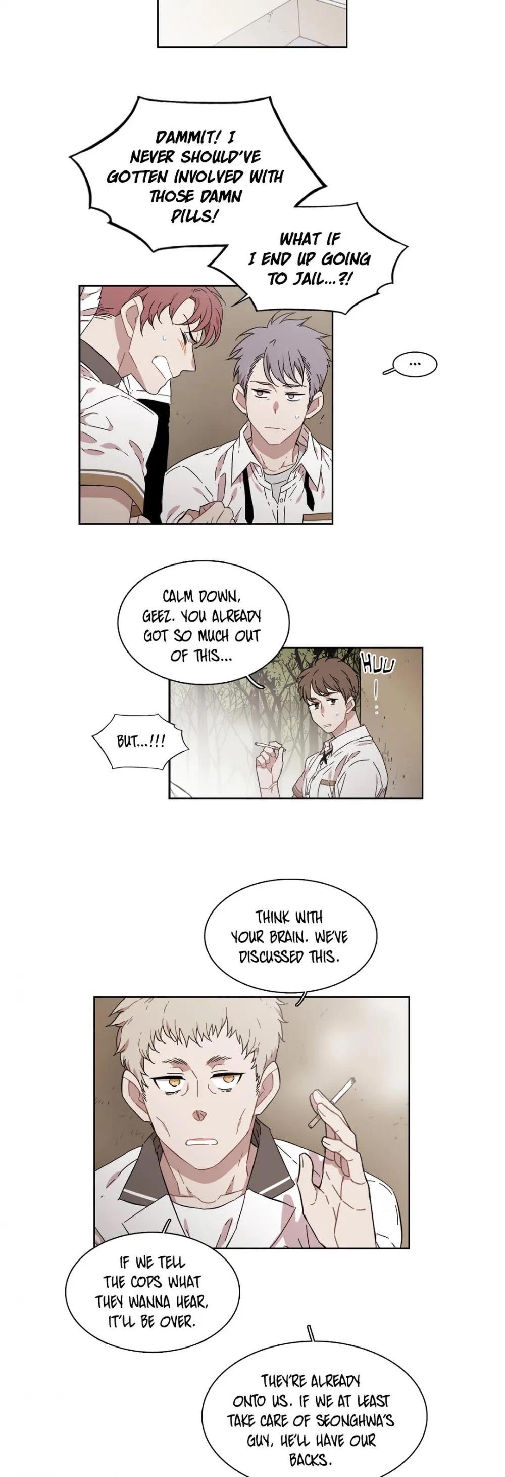 Unstoppable Siblings Chapter 179 page 2 - Chapter 179: She had it coming.