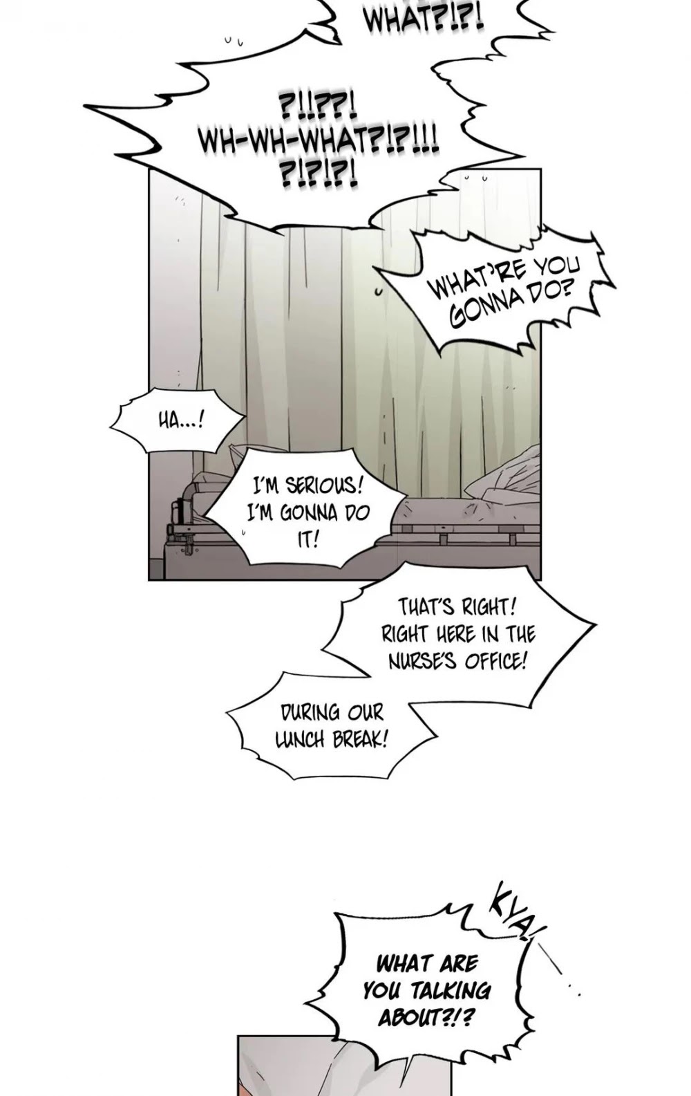 Unstoppable Siblings Chapter 179 page 21 - Chapter 179: She had it coming.