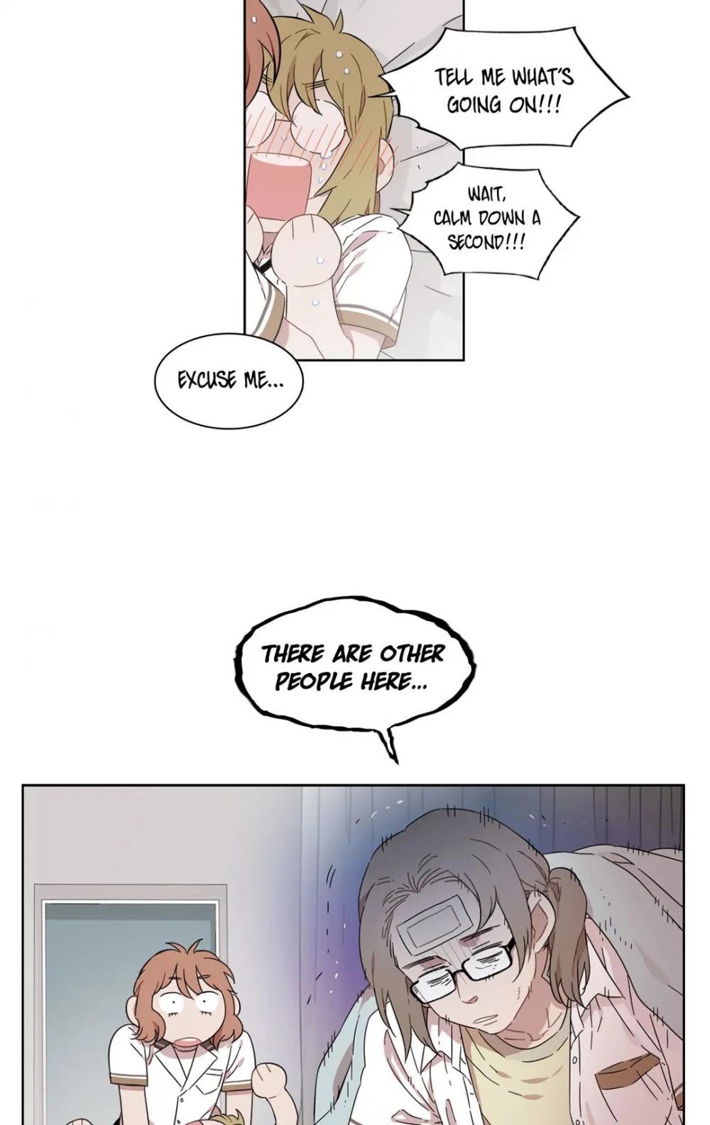 Unstoppable Siblings Chapter 179 page 22 - Chapter 179: She had it coming.