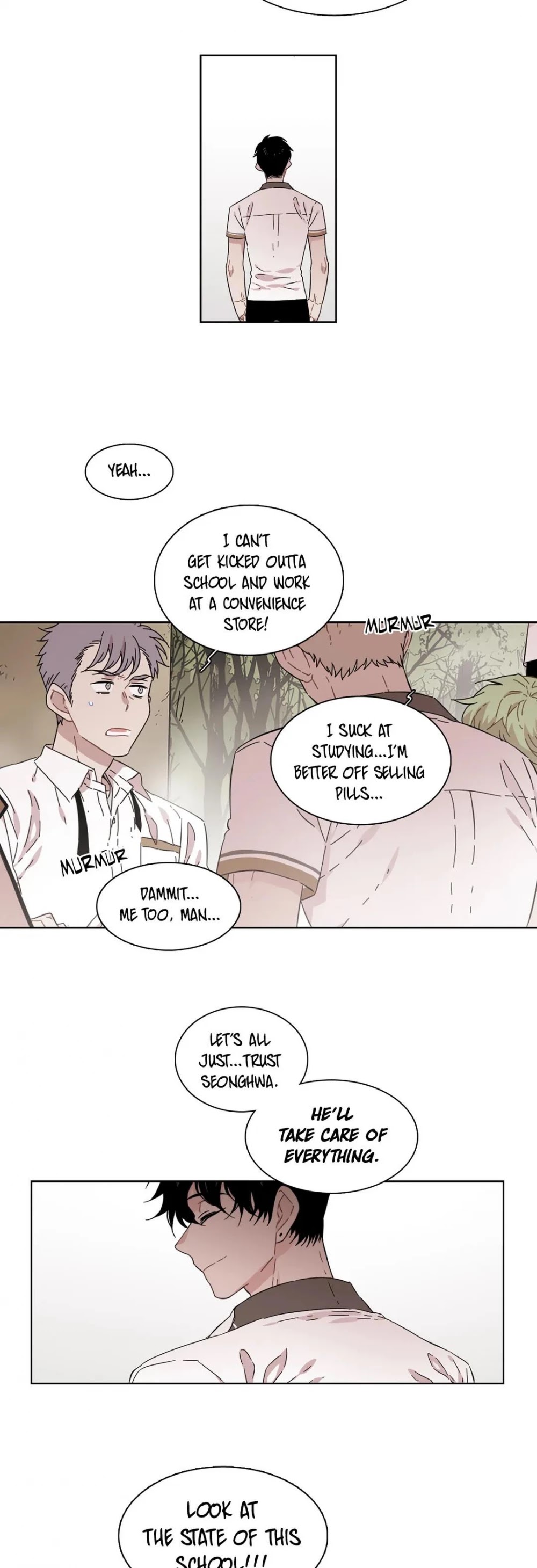 Unstoppable Siblings Chapter 179 page 3 - Chapter 179: She had it coming.