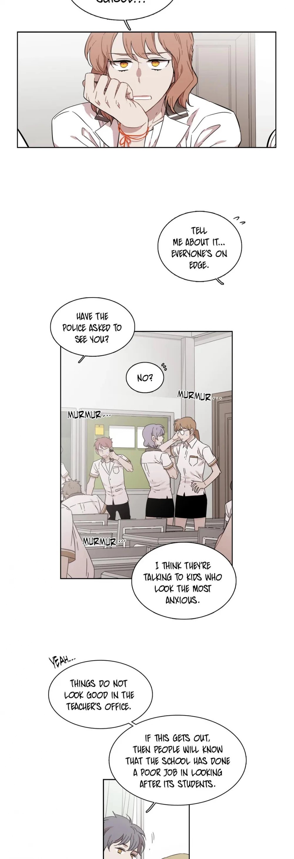 Unstoppable Siblings Chapter 179 page 4 - Chapter 179: She had it coming.