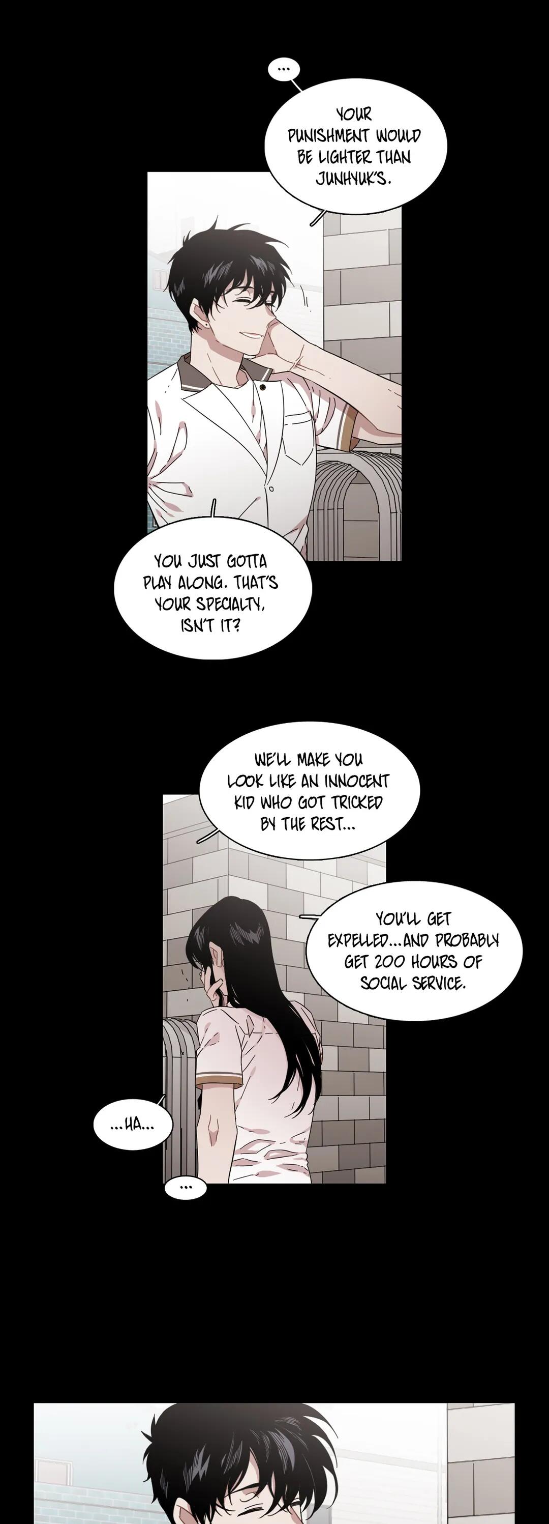Unstoppable Siblings Chapter 179 page 7 - Chapter 179: She had it coming.
