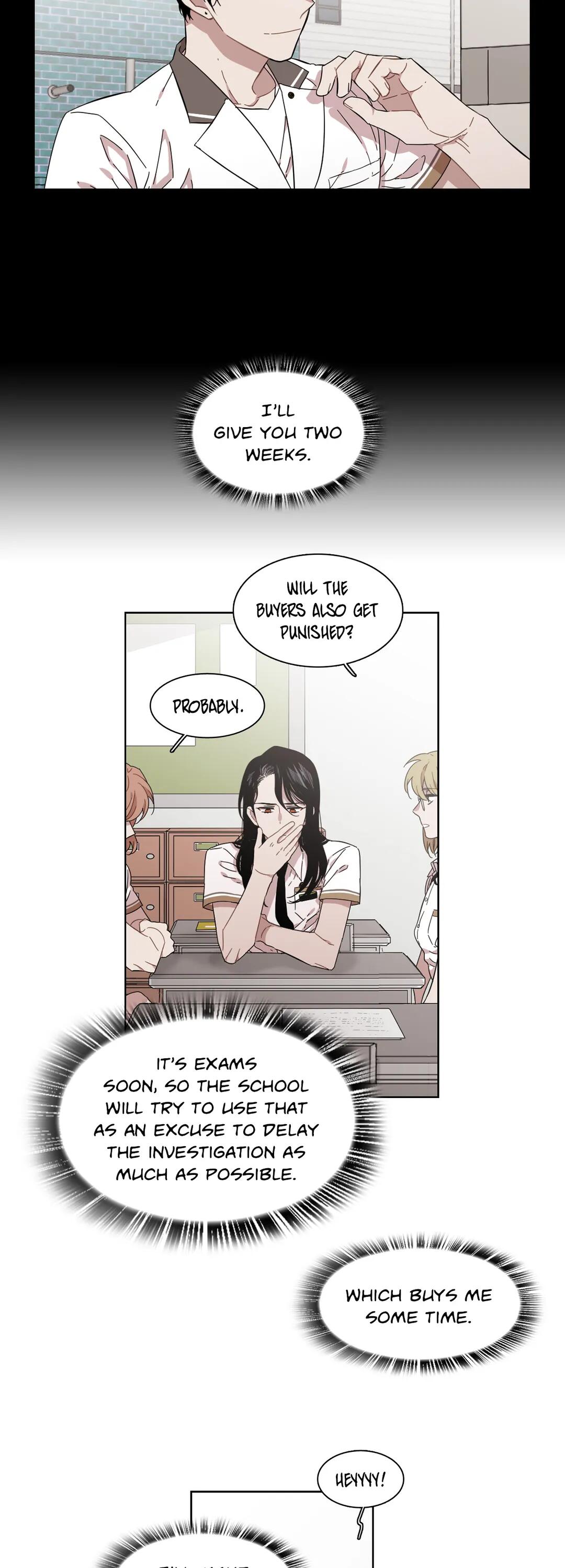 Unstoppable Siblings Chapter 179 page 8 - Chapter 179: She had it coming.