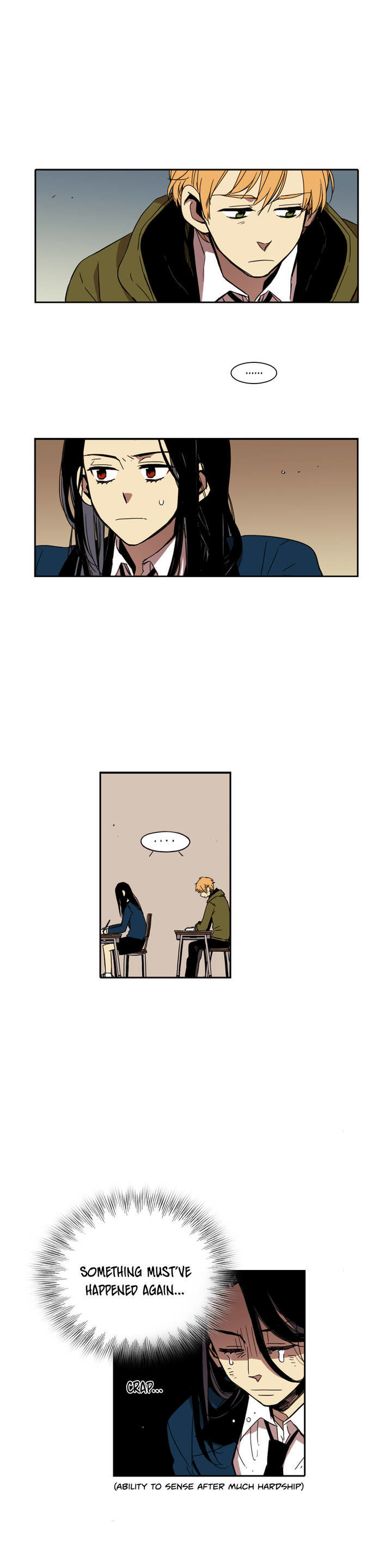 Unstoppable Siblings Chapter 18 page 1 - Chapter 18 : He has high self-esteem
