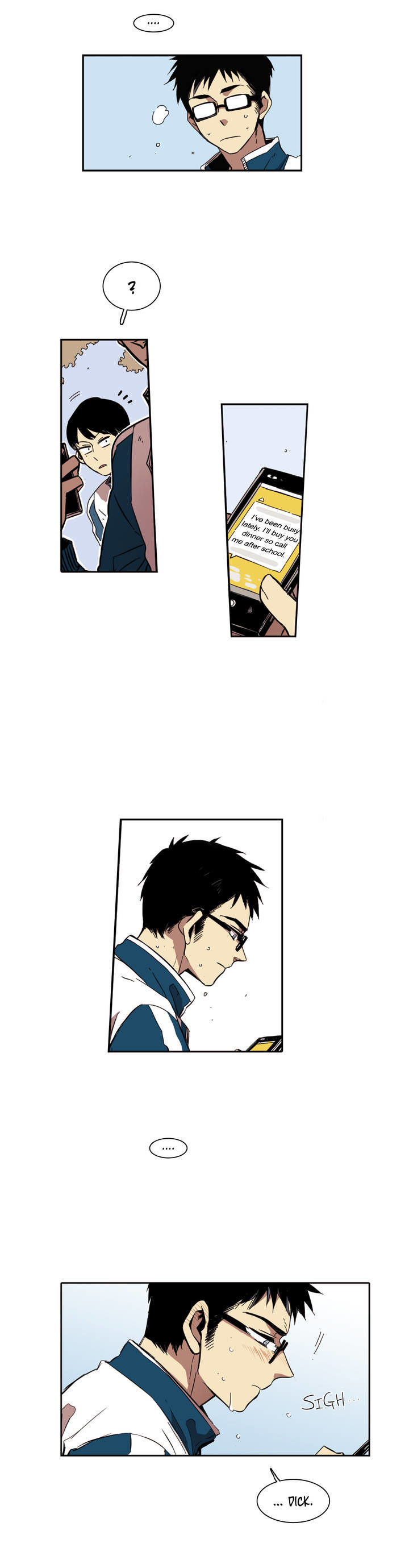 Unstoppable Siblings Chapter 18 page 11 - Chapter 18 : He has high self-esteem