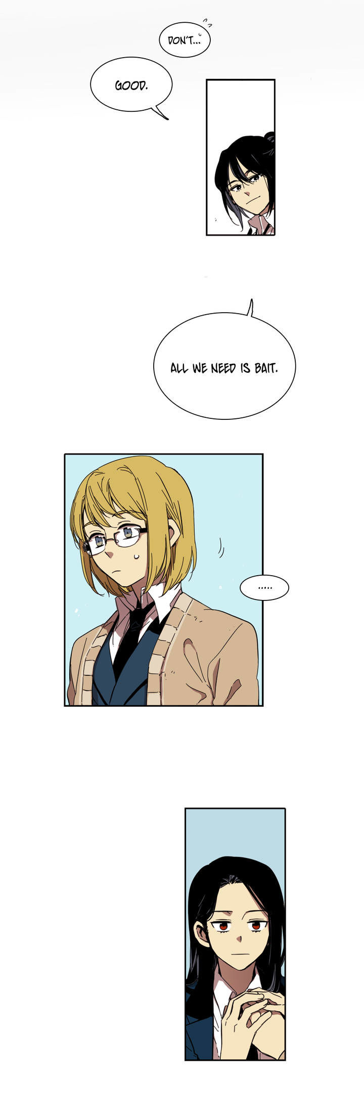 Unstoppable Siblings Chapter 18 page 17 - Chapter 18 : He has high self-esteem