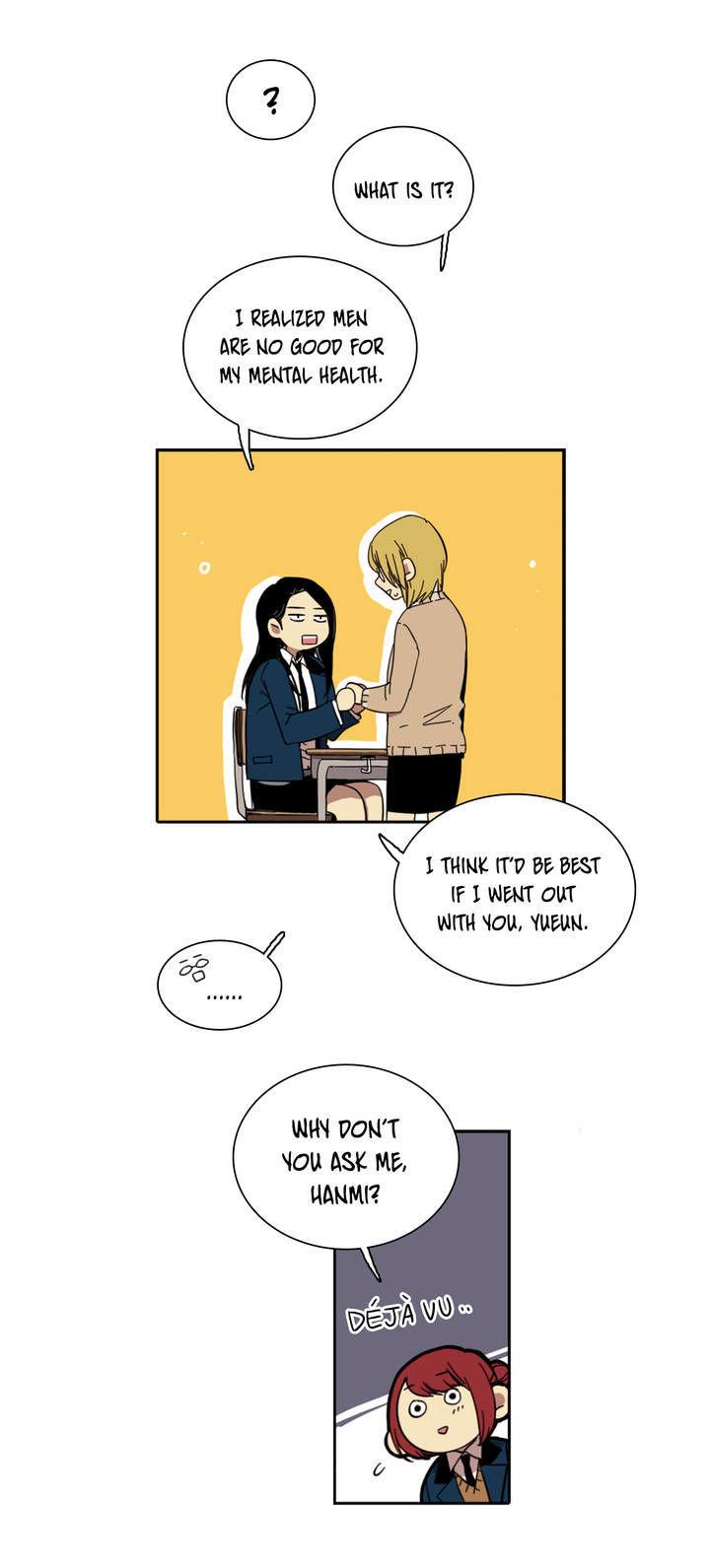 Unstoppable Siblings Chapter 18 page 18 - Chapter 18 : He has high self-esteem