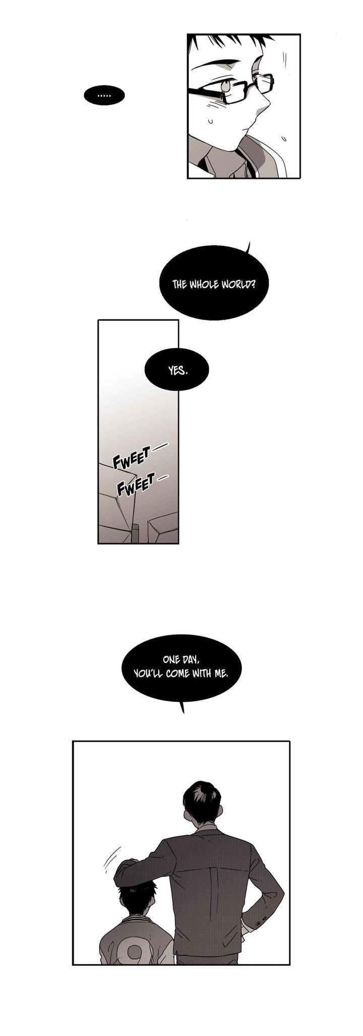 Unstoppable Siblings Chapter 18 page 6 - Chapter 18 : He has high self-esteem