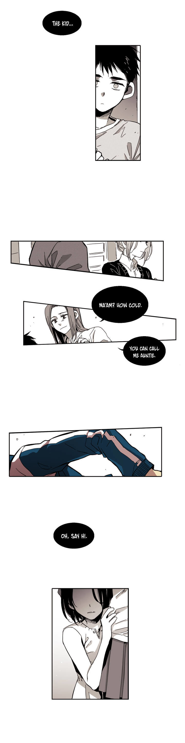 Unstoppable Siblings Chapter 18 page 8 - Chapter 18 : He has high self-esteem