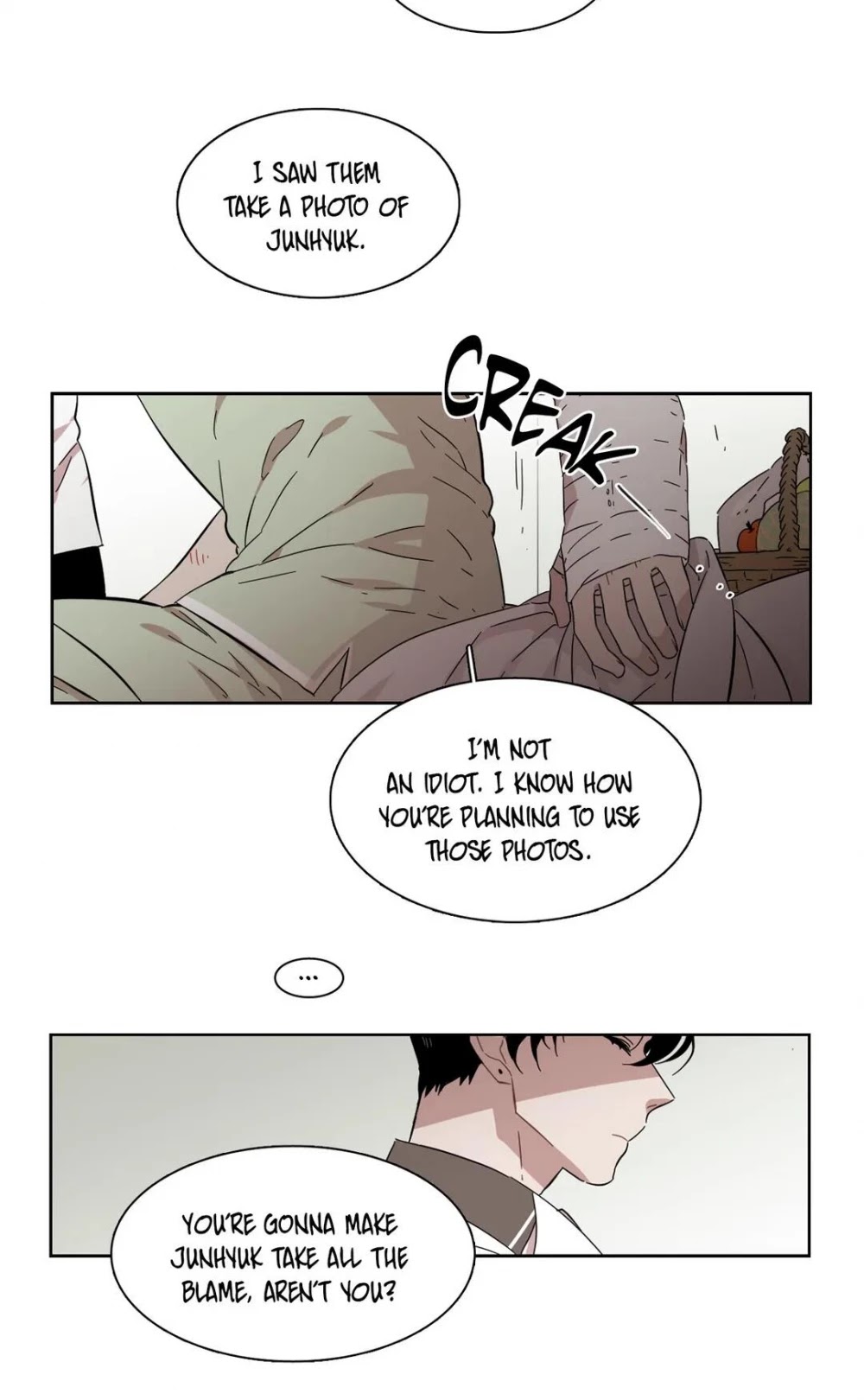 Unstoppable Siblings Chapter 180 page 12 - Chapter 180: He does not make a receipt.