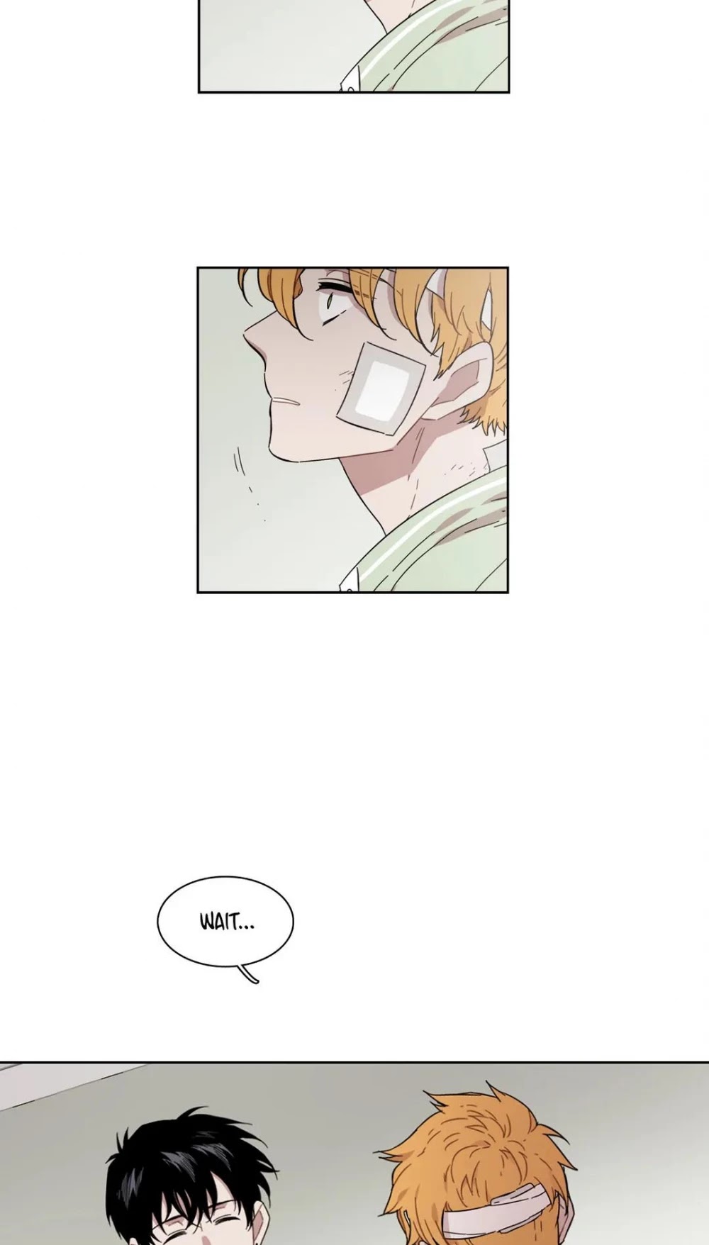 Unstoppable Siblings Chapter 180 page 16 - Chapter 180: He does not make a receipt.
