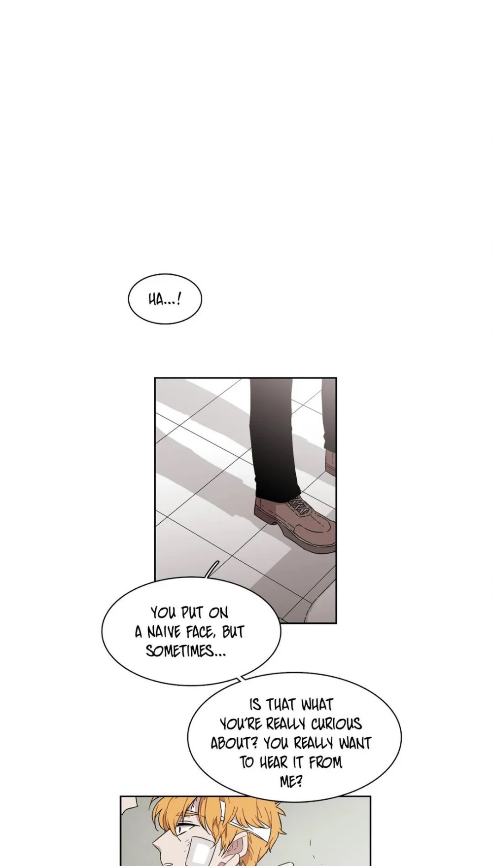 Unstoppable Siblings Chapter 180 page 18 - Chapter 180: He does not make a receipt.