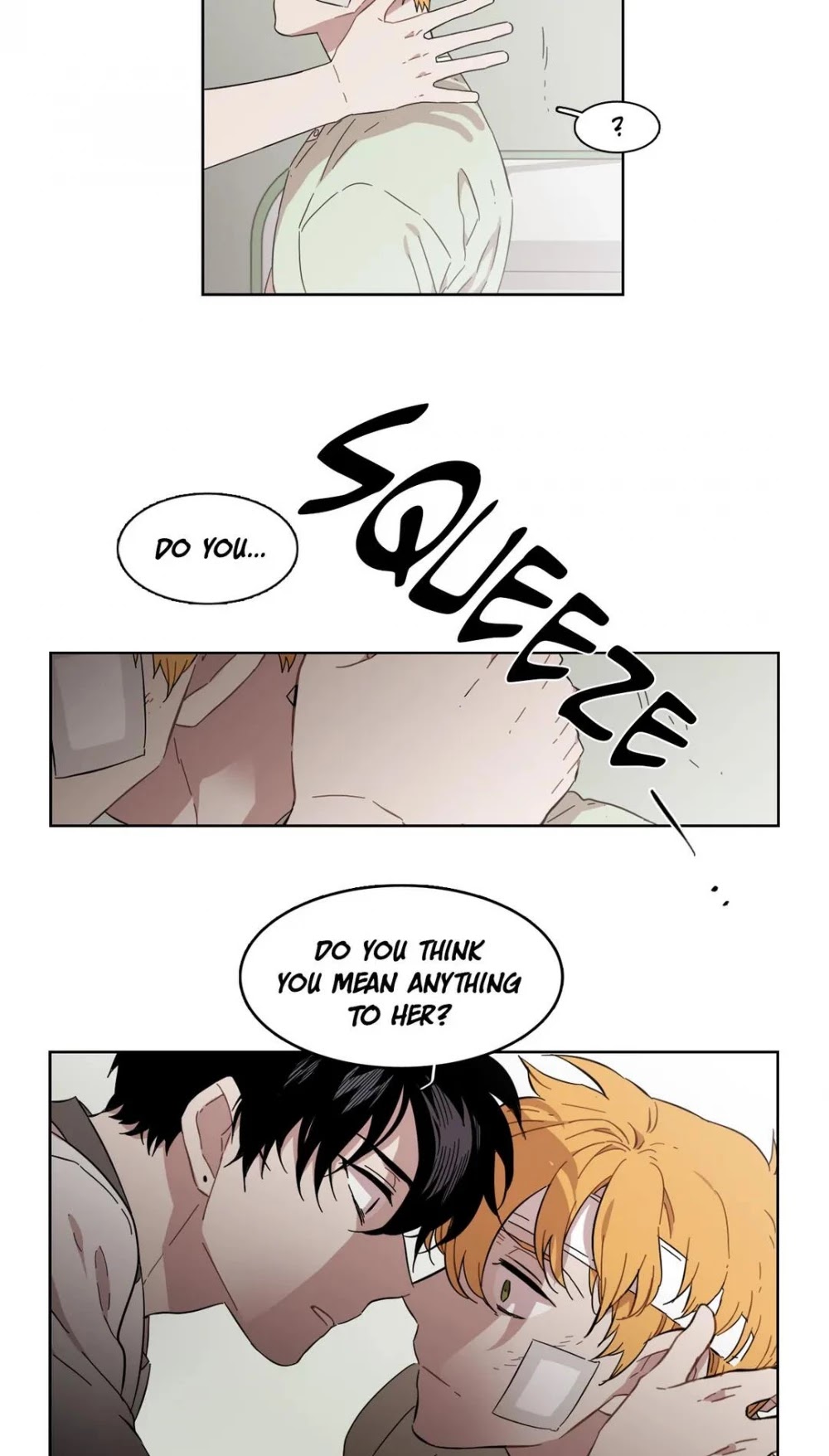Unstoppable Siblings Chapter 180 page 19 - Chapter 180: He does not make a receipt.