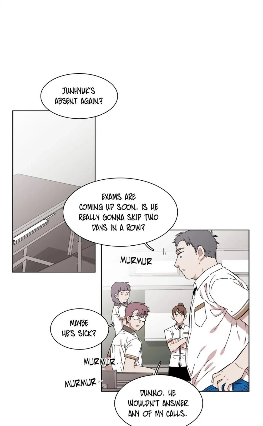 Unstoppable Siblings Chapter 180 page 2 - Chapter 180: He does not make a receipt.