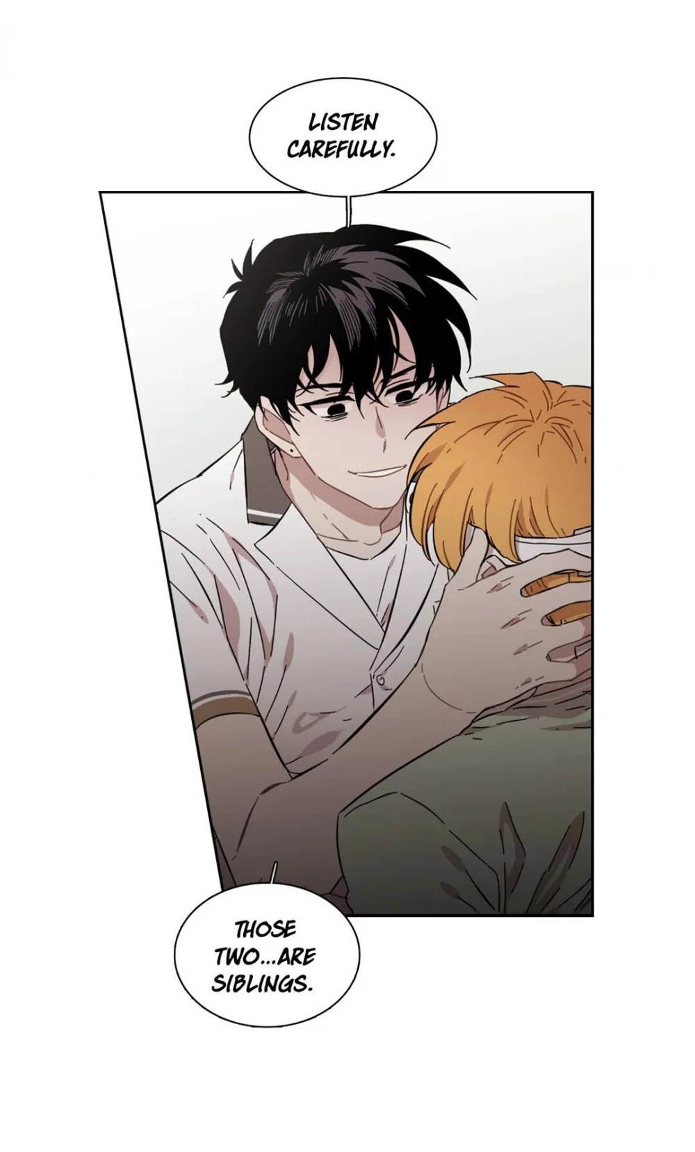 Unstoppable Siblings Chapter 180 page 21 - Chapter 180: He does not make a receipt.
