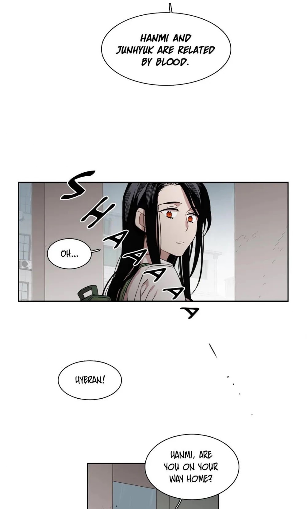 Unstoppable Siblings Chapter 180 page 22 - Chapter 180: He does not make a receipt.