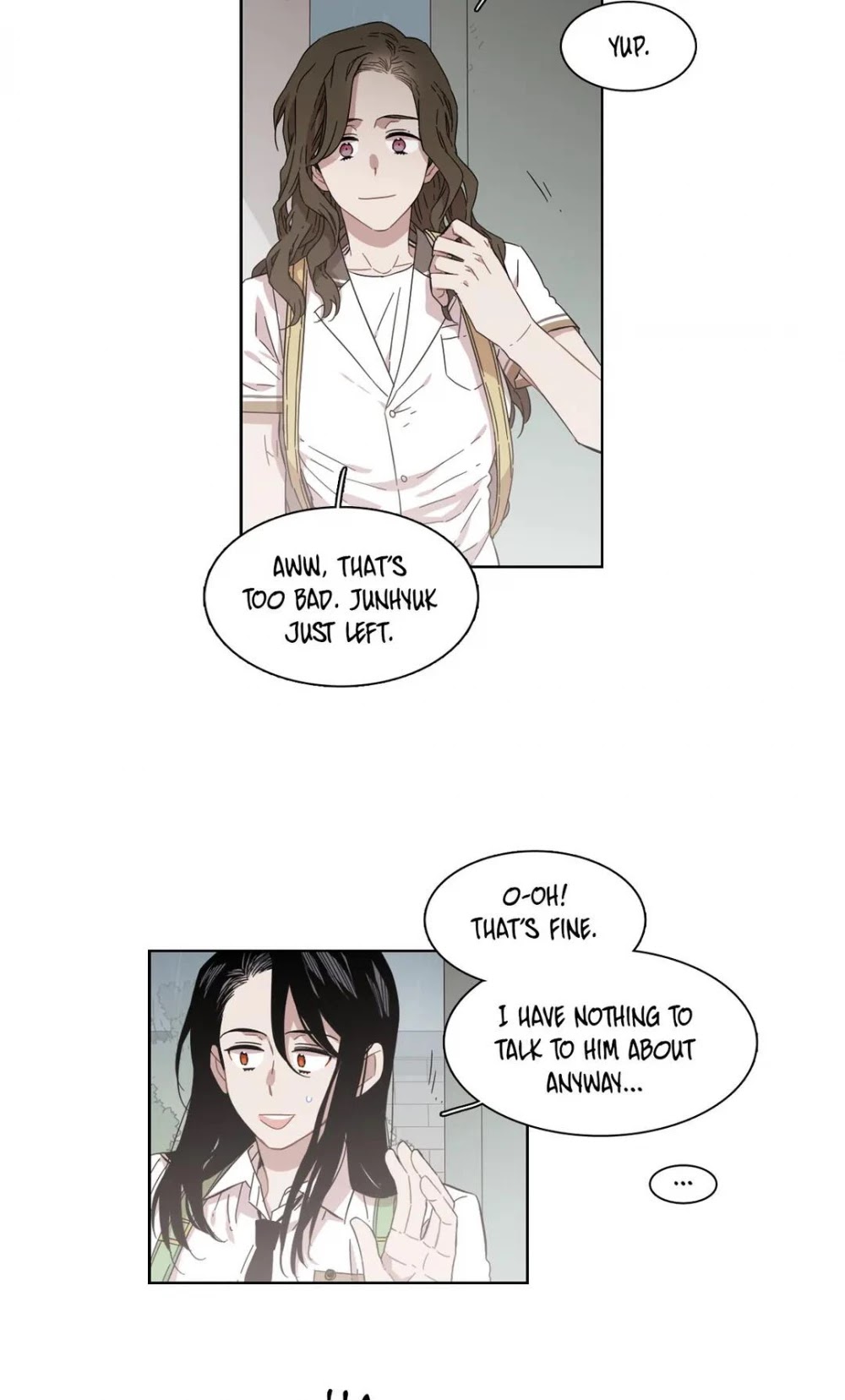 Unstoppable Siblings Chapter 180 page 23 - Chapter 180: He does not make a receipt.