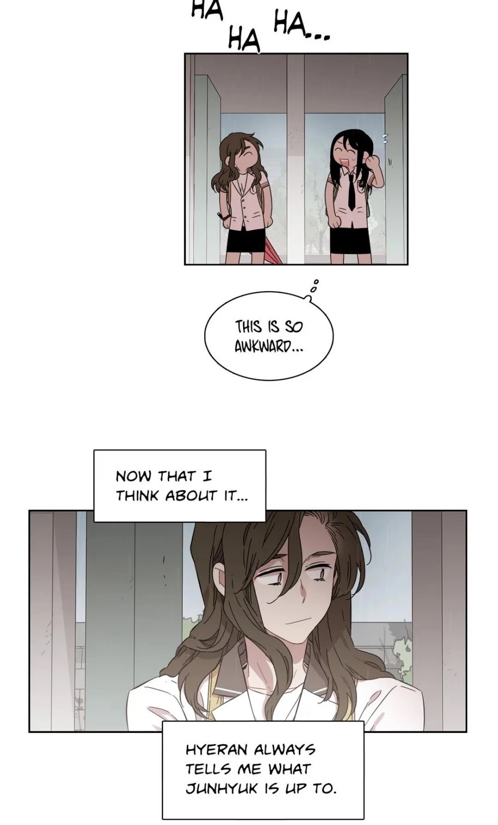 Unstoppable Siblings Chapter 180 page 24 - Chapter 180: He does not make a receipt.