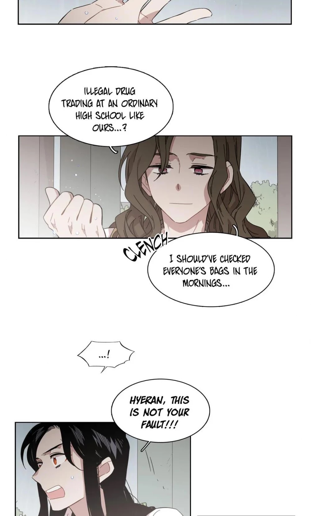 Unstoppable Siblings Chapter 180 page 28 - Chapter 180: He does not make a receipt.