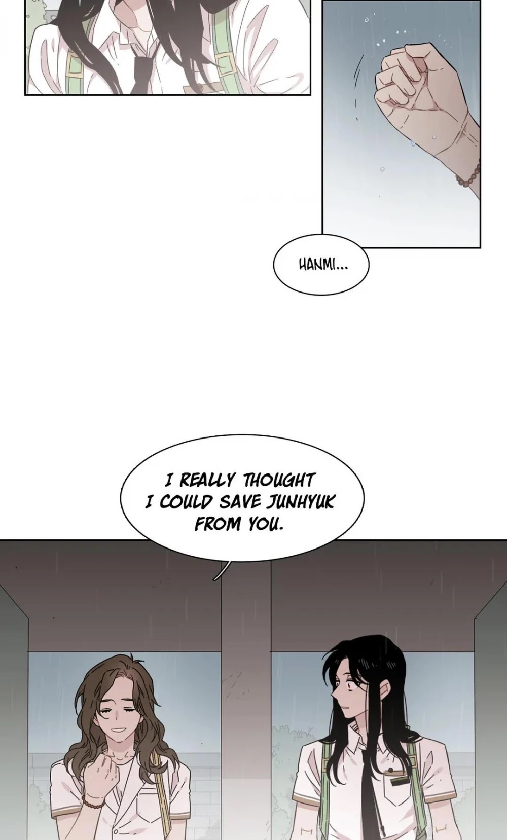 Unstoppable Siblings Chapter 180 page 29 - Chapter 180: He does not make a receipt.