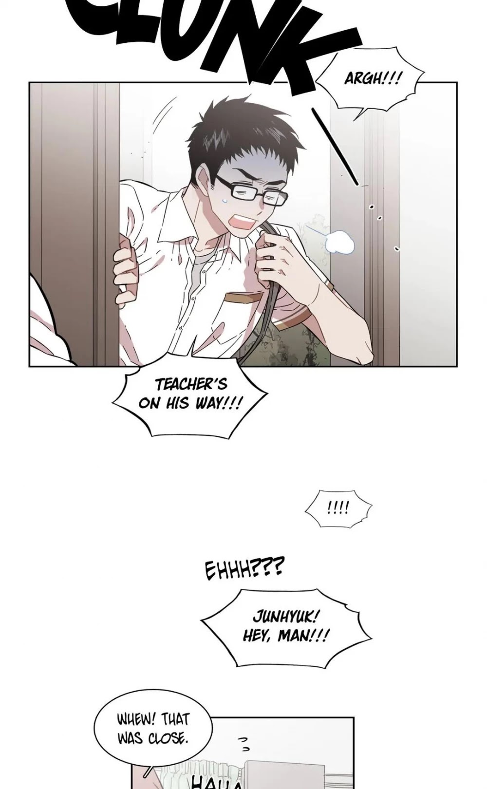 Unstoppable Siblings Chapter 180 page 4 - Chapter 180: He does not make a receipt.