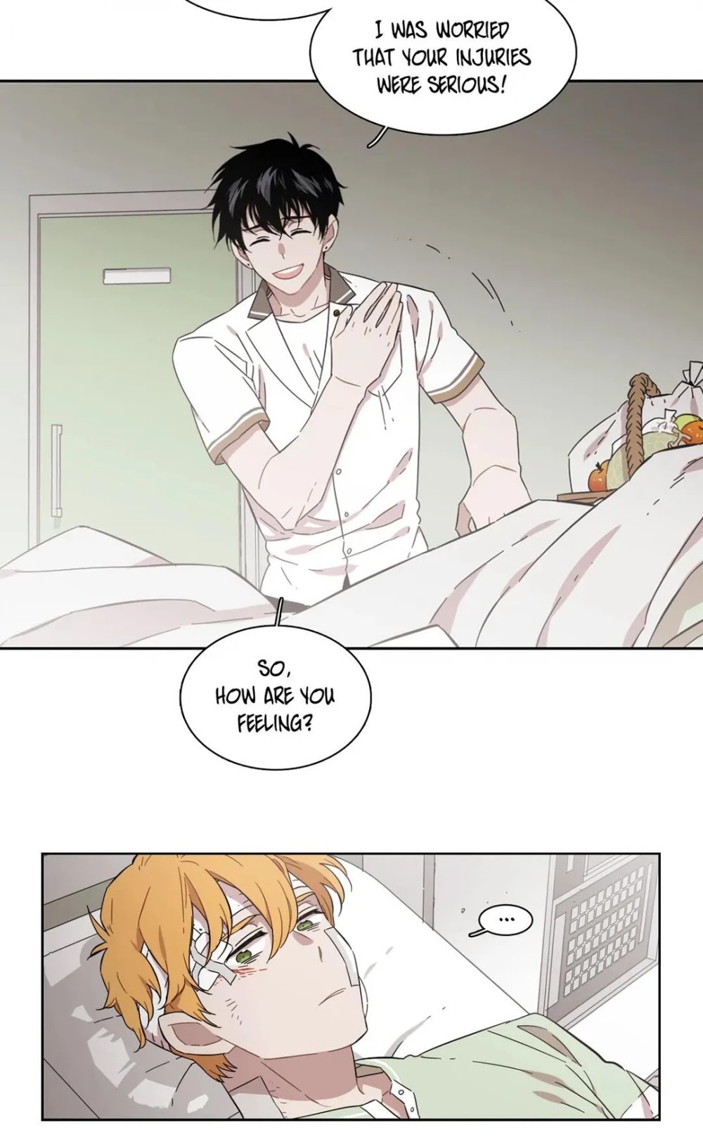 Unstoppable Siblings Chapter 180 page 7 - Chapter 180: He does not make a receipt.