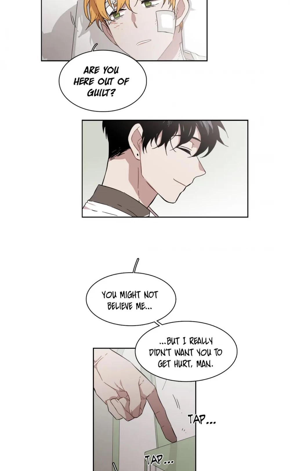 Unstoppable Siblings Chapter 180 page 9 - Chapter 180: He does not make a receipt.