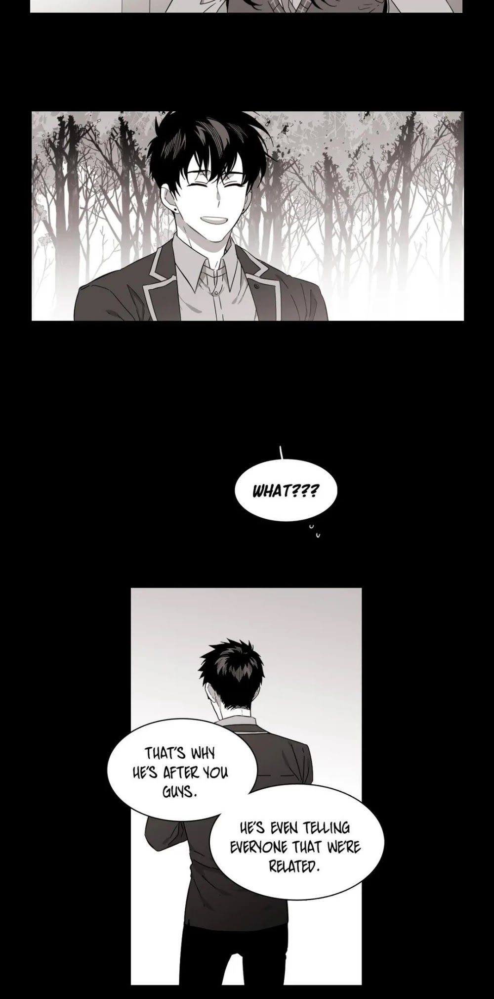 Unstoppable Siblings Chapter 181 page 12 - Chapter 181: He likes her upset face.