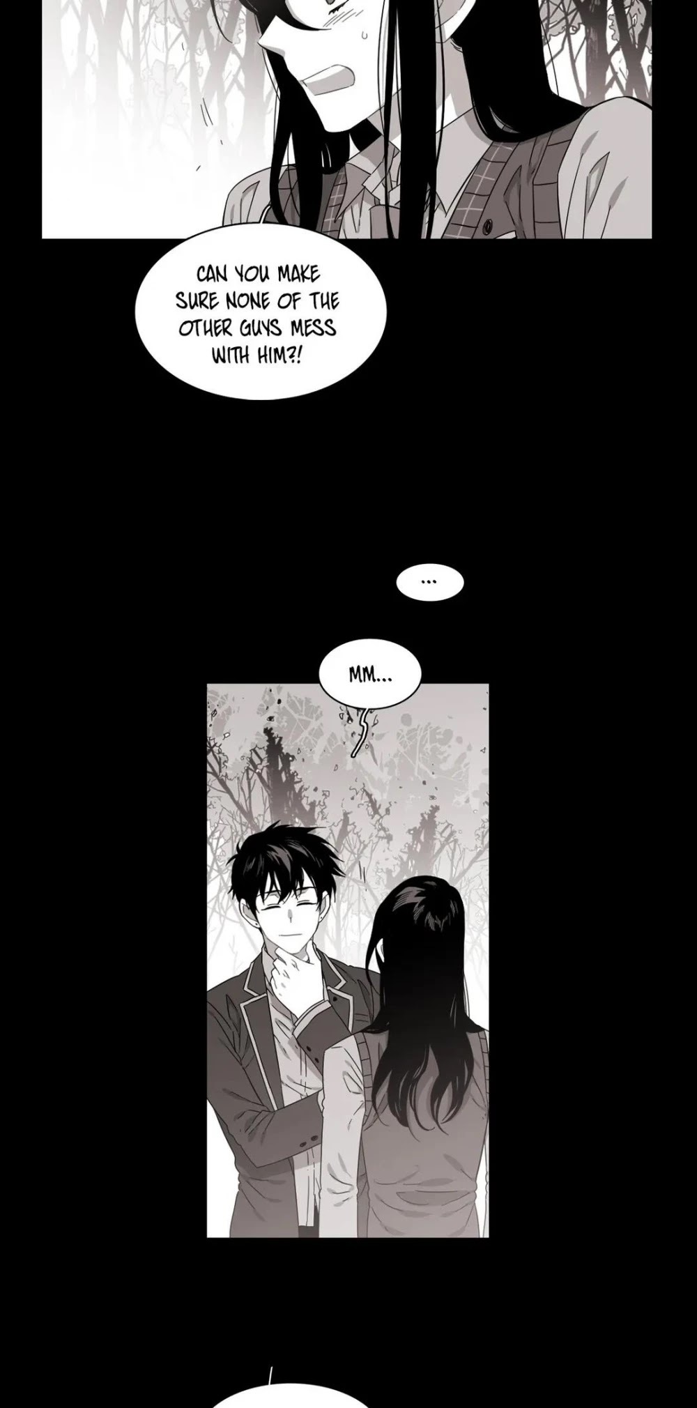 Unstoppable Siblings Chapter 181 page 14 - Chapter 181: He likes her upset face.