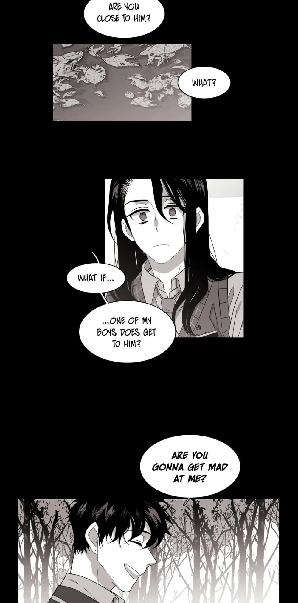 Unstoppable Siblings Chapter 181 page 15 - Chapter 181: He likes her upset face.