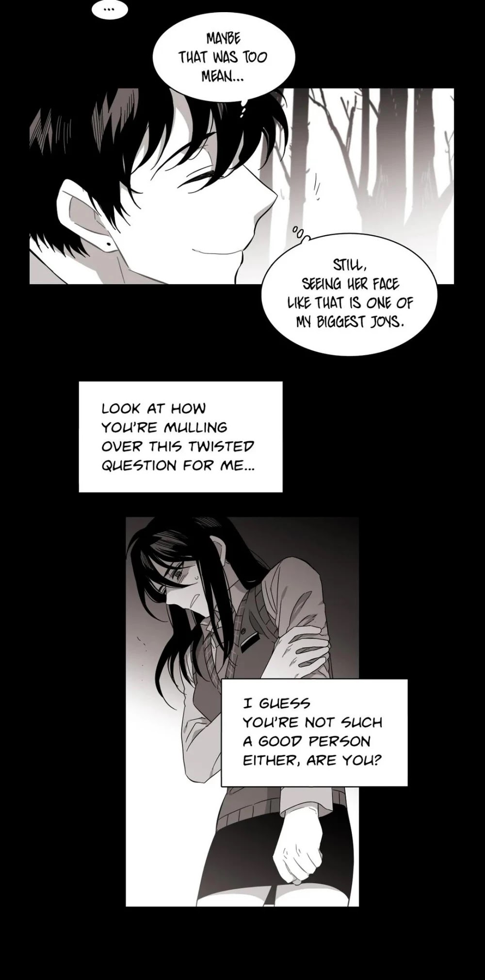 Unstoppable Siblings Chapter 181 page 17 - Chapter 181: He likes her upset face.