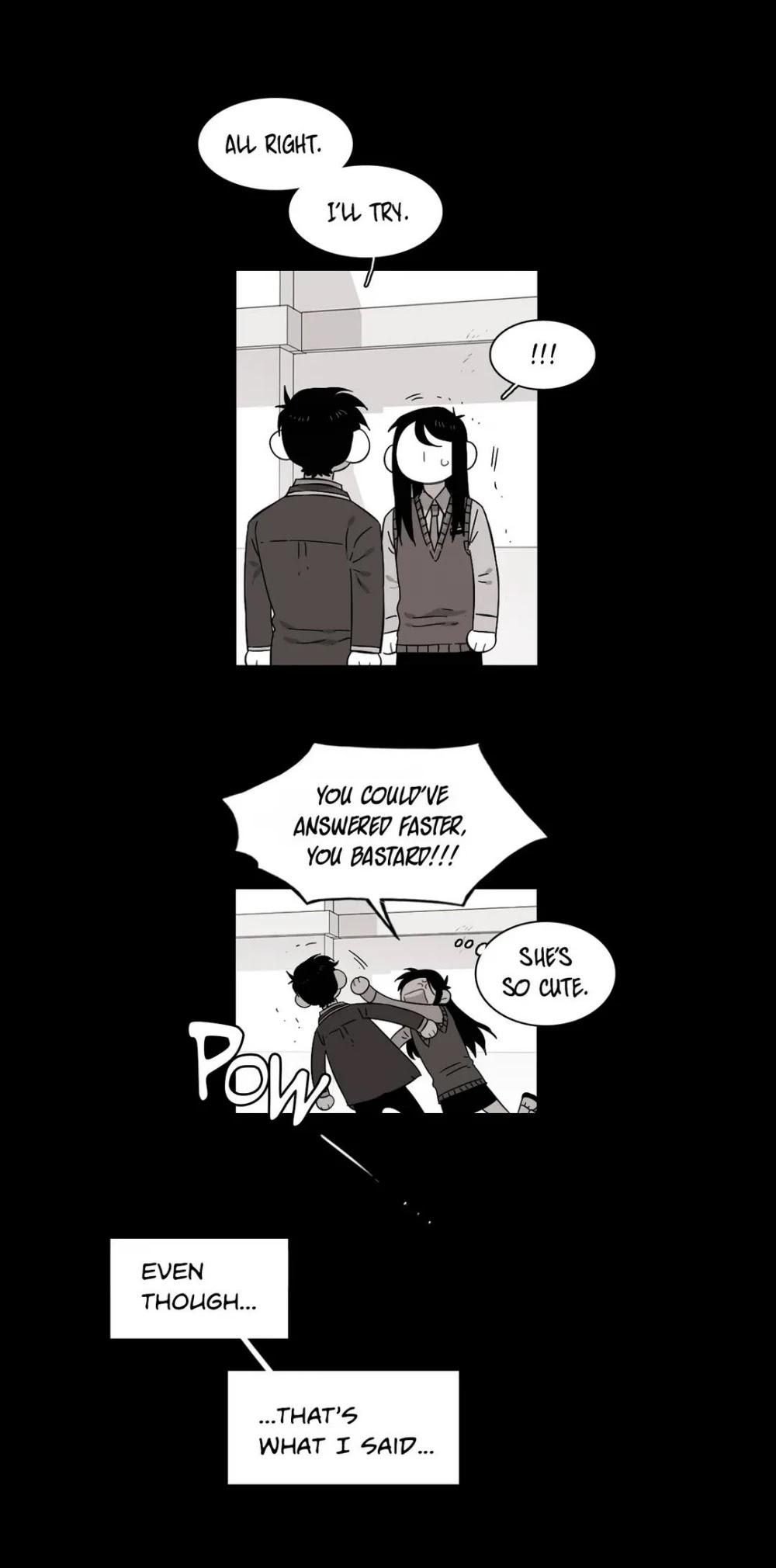 Unstoppable Siblings Chapter 181 page 18 - Chapter 181: He likes her upset face.