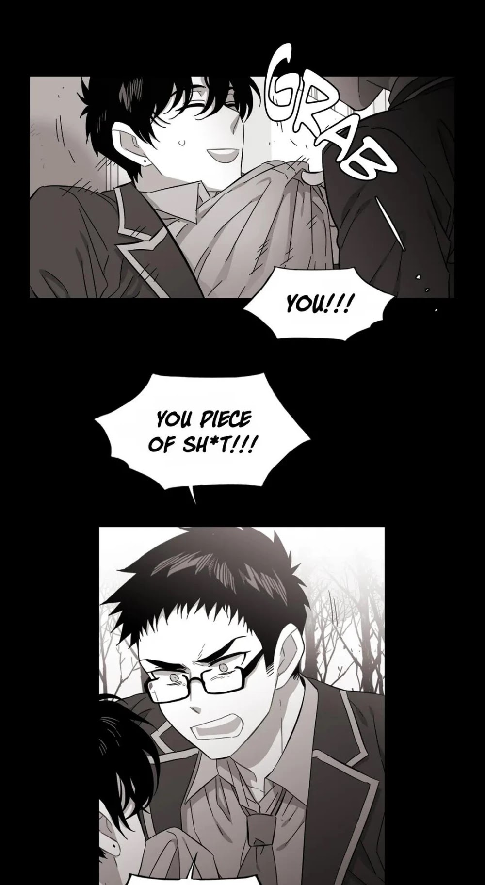 Unstoppable Siblings Chapter 181 page 19 - Chapter 181: He likes her upset face.