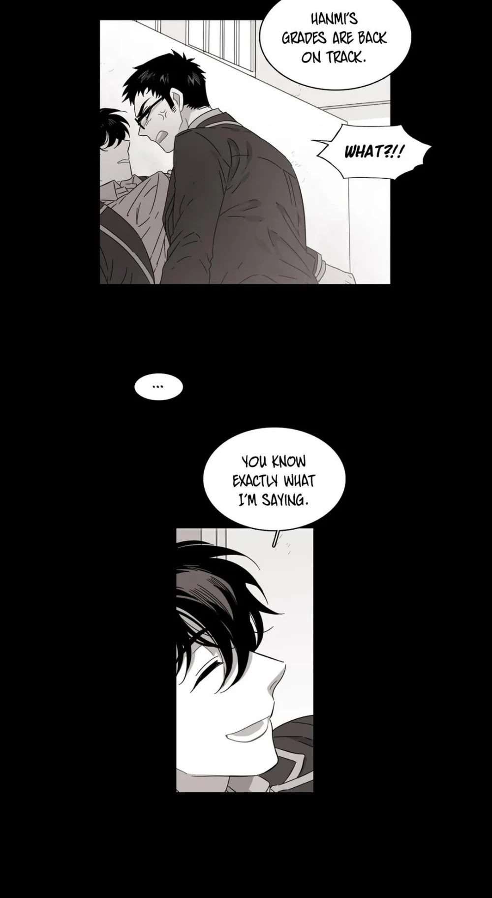Unstoppable Siblings Chapter 181 page 21 - Chapter 181: He likes her upset face.