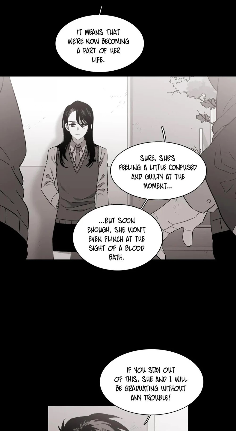 Unstoppable Siblings Chapter 181 page 22 - Chapter 181: He likes her upset face.
