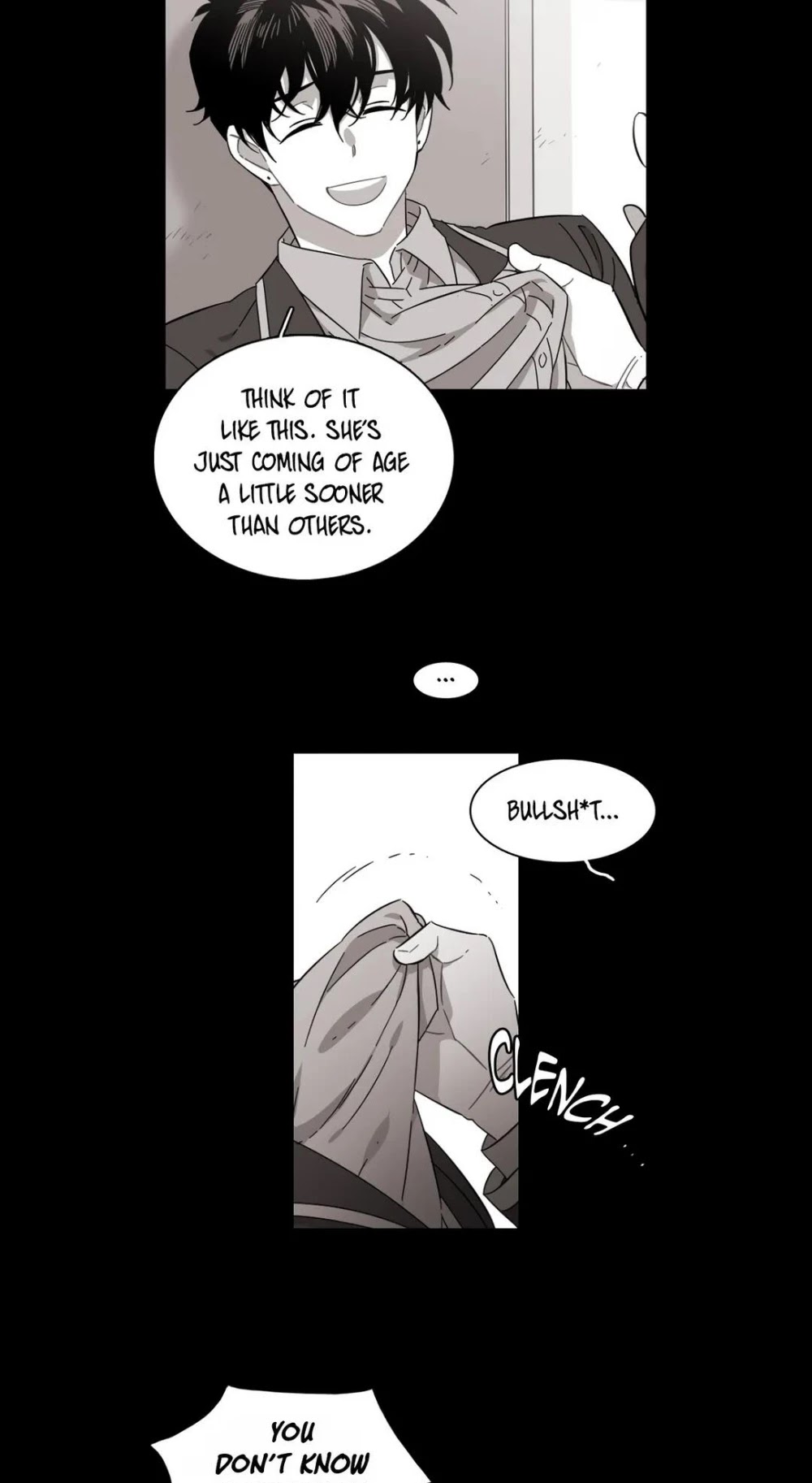 Unstoppable Siblings Chapter 181 page 23 - Chapter 181: He likes her upset face.