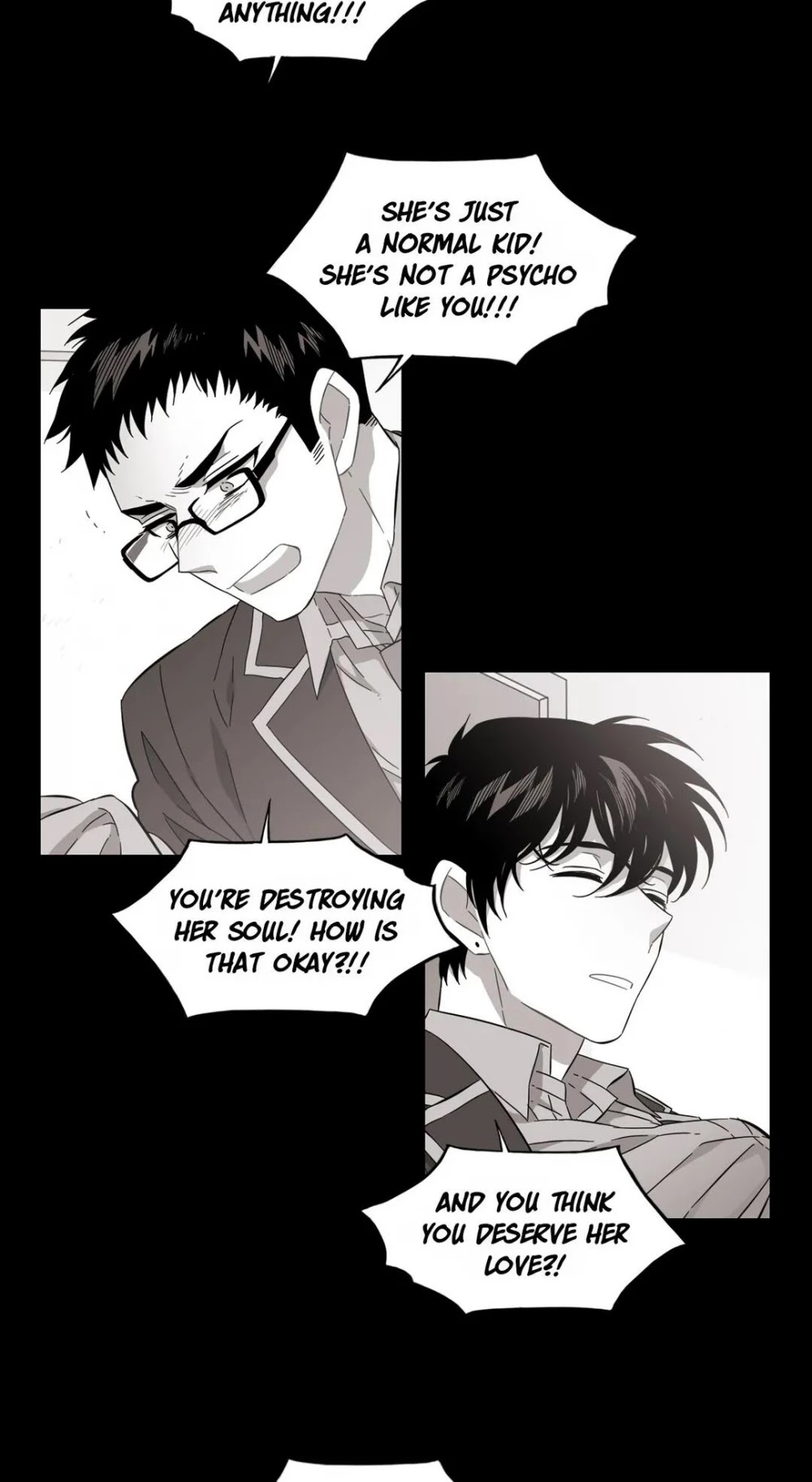 Unstoppable Siblings Chapter 181 page 24 - Chapter 181: He likes her upset face.