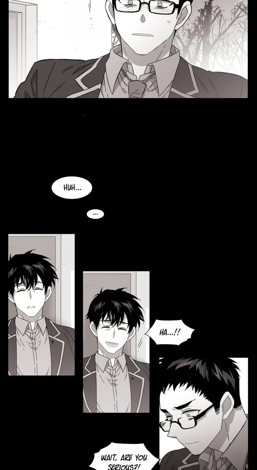 Unstoppable Siblings Chapter 181 page 27 - Chapter 181: He likes her upset face.