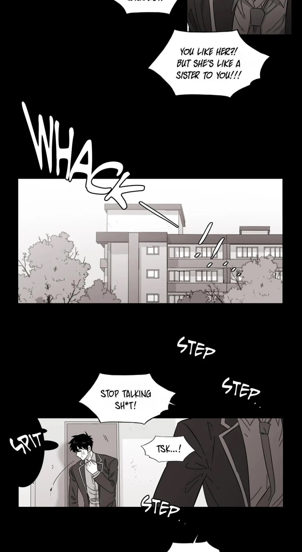 Unstoppable Siblings Chapter 181 page 28 - Chapter 181: He likes her upset face.